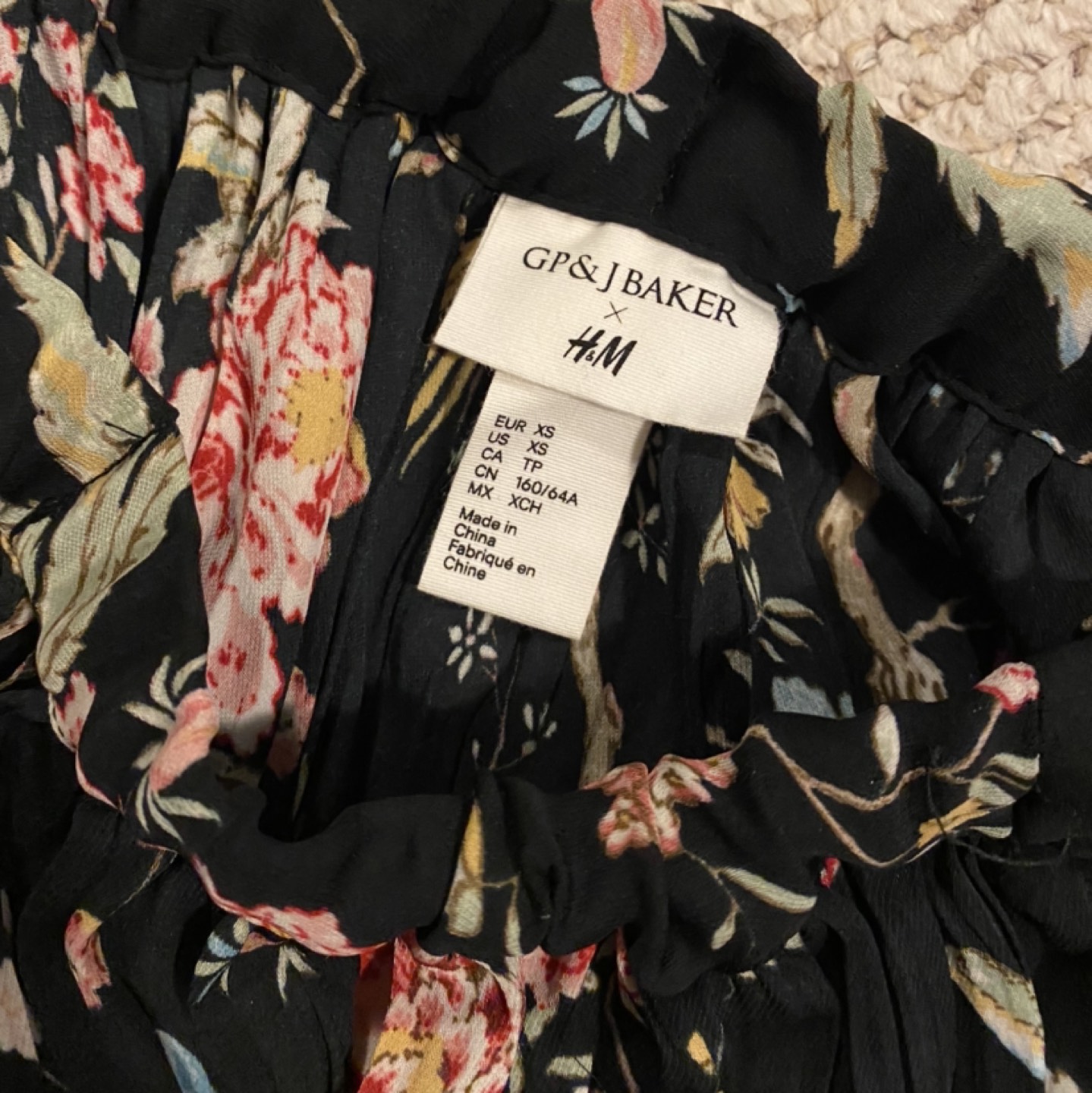 New Long skirt ⚽️ GP&J BAKER image indicator(2)