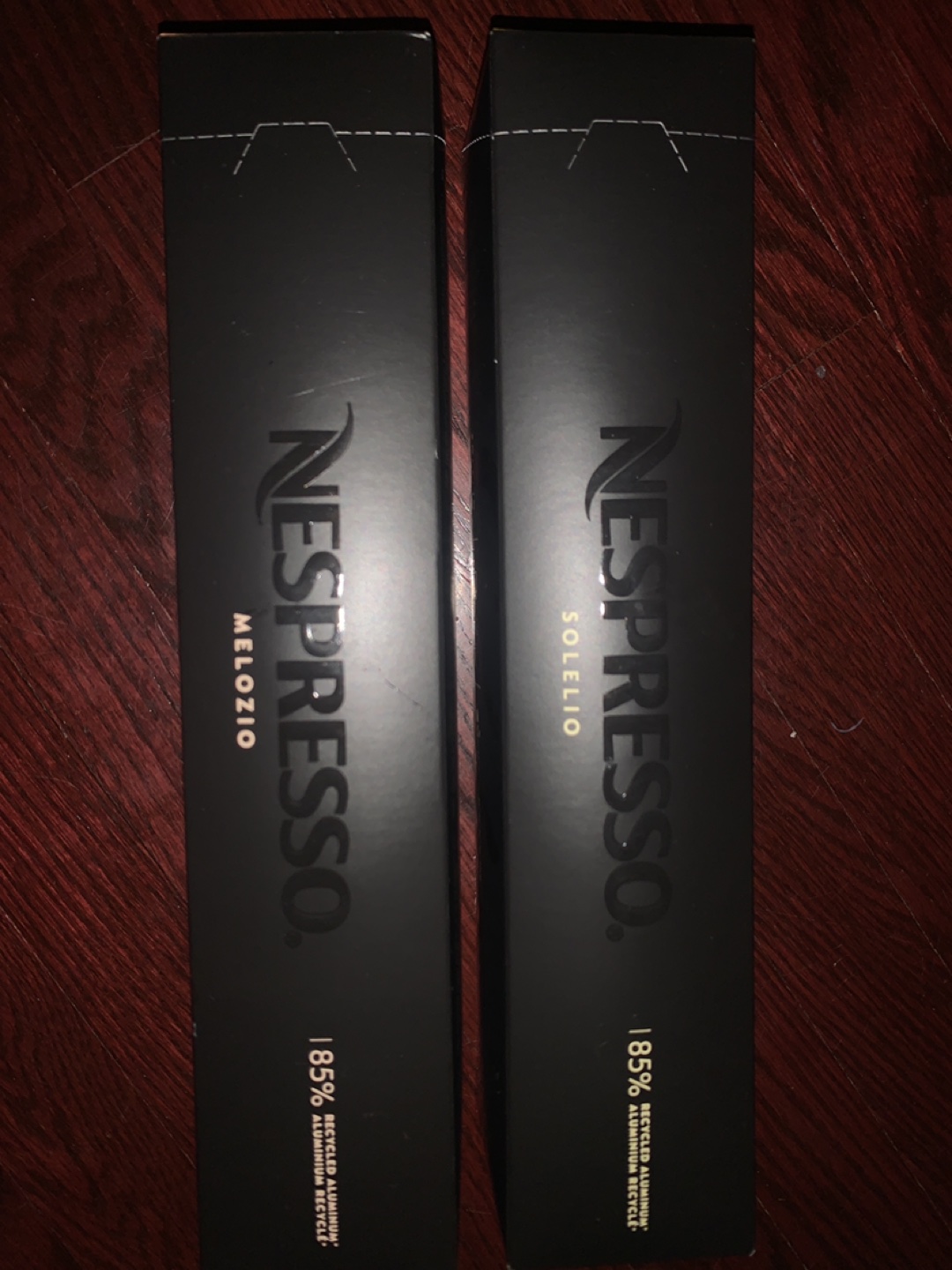 Nespresso Pods thumbnail