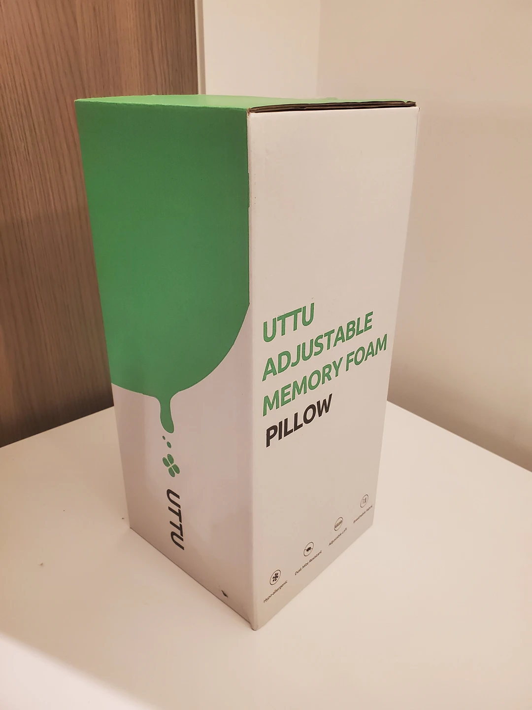 Comfortable Pillow for Neck (Unused)