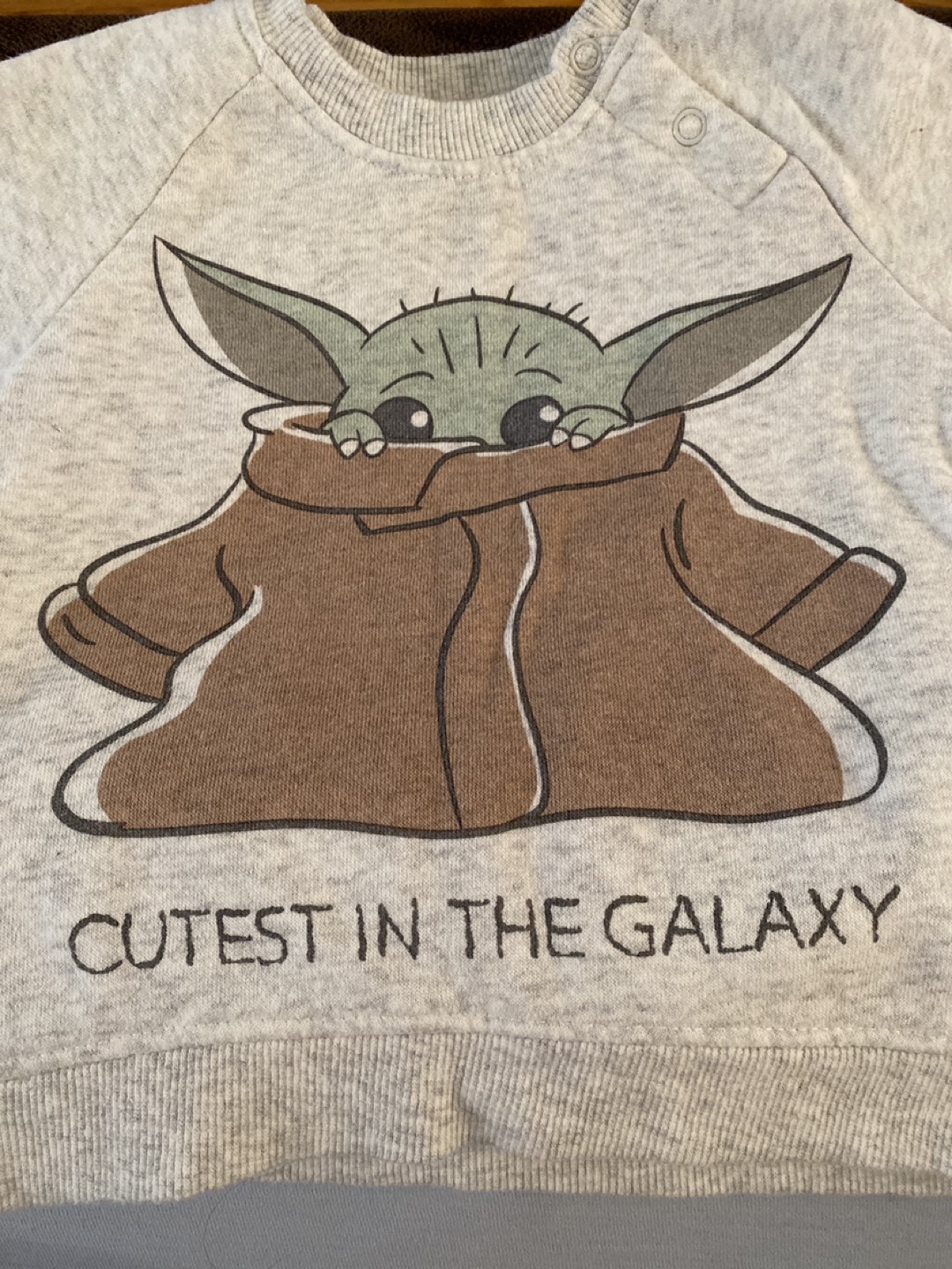 Star Wars Toddlers Unisex Sweatshirt - photo 2