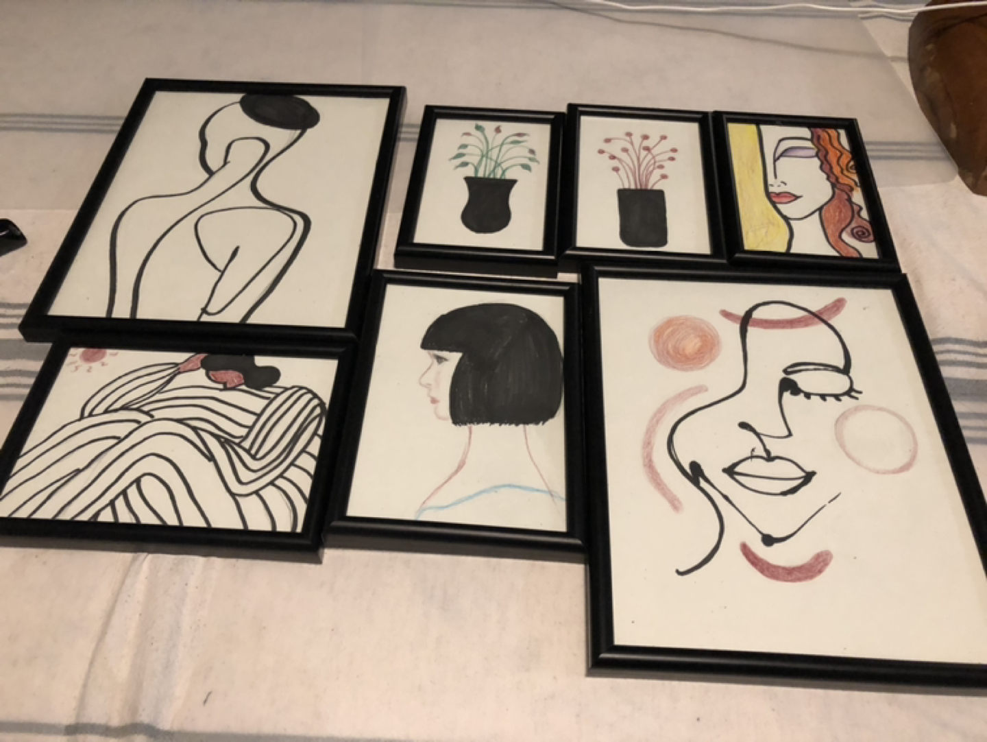 Wall art/picture frames thumbnail