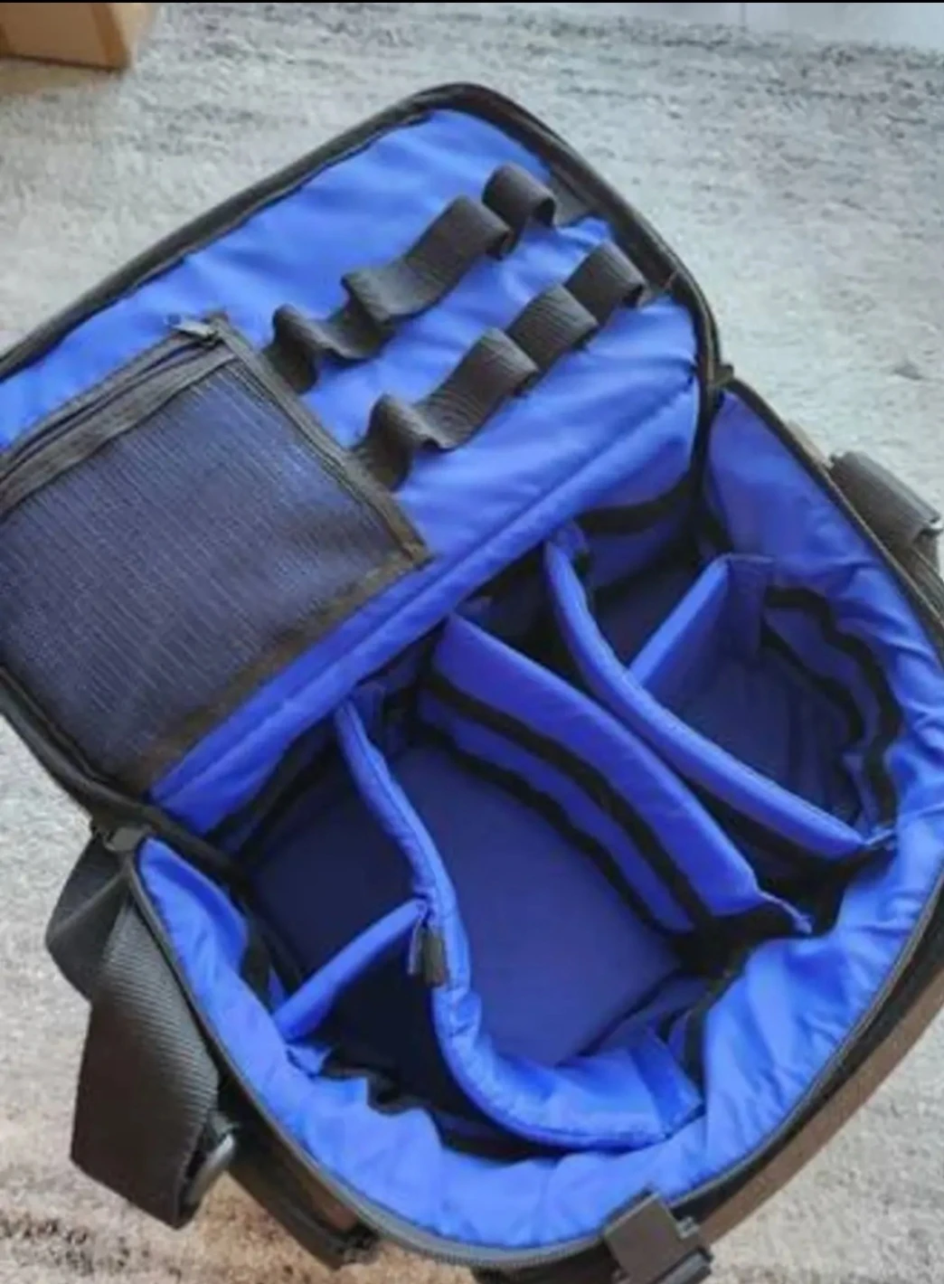 Vintage 90s Camera Bag thumbnail