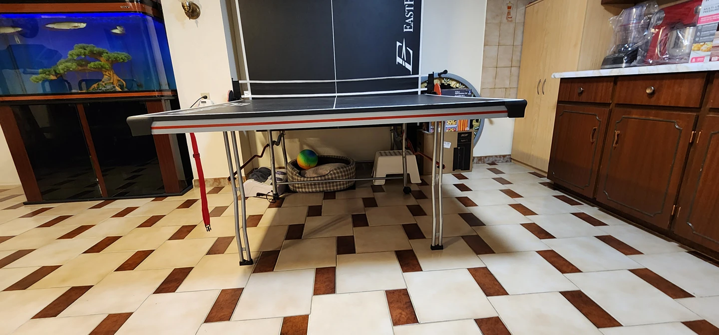 EastPoint 5'x9' Foldable Ping Pong Table - photo 4