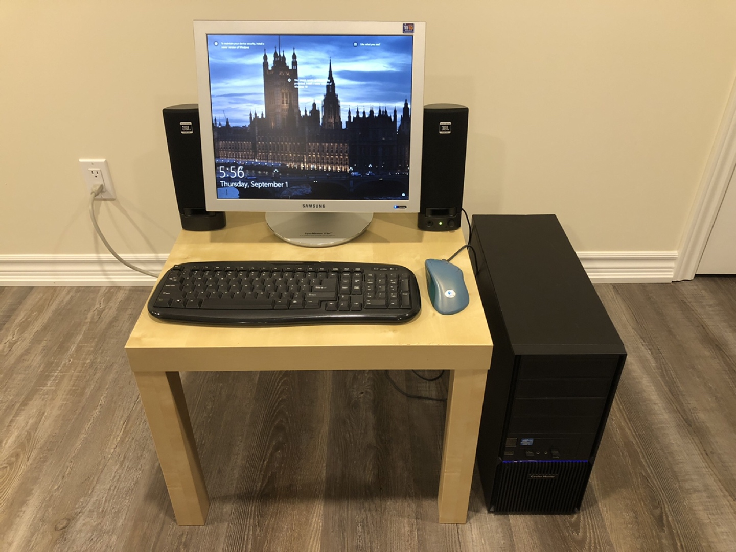 Desktop PC