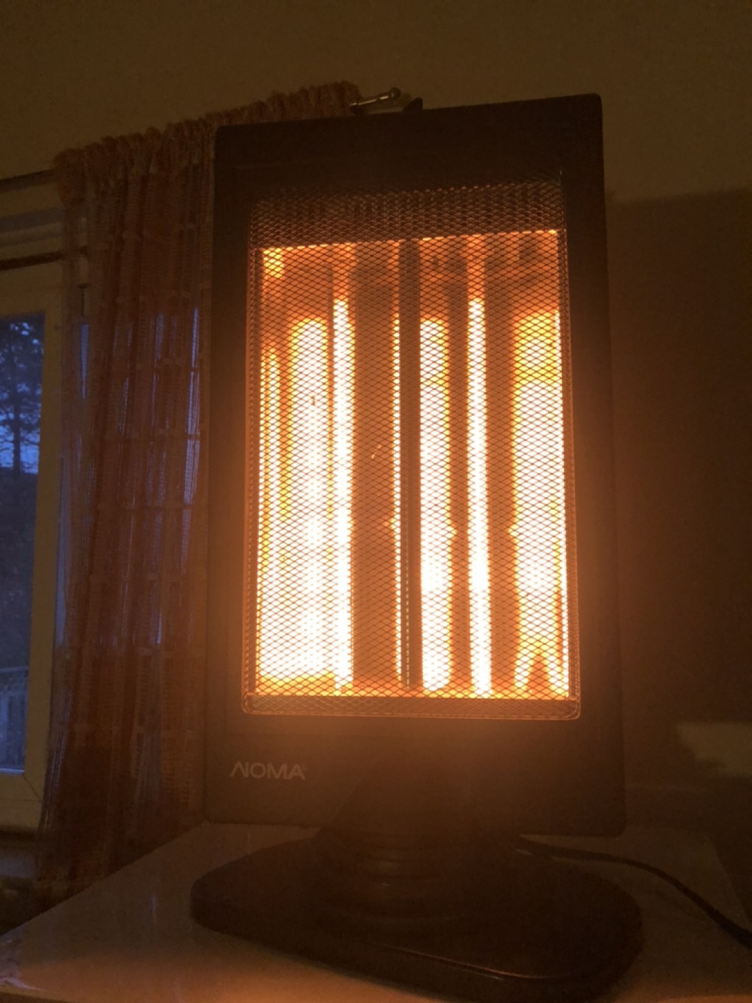 Norma 8 x10x24 inch space heater - photo 2