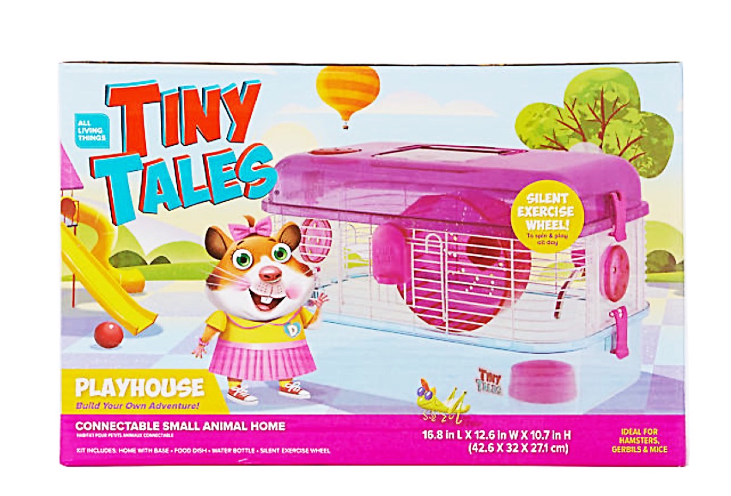 All Living Things® Tiny Tales™
Playhouse Habitat thumbnail