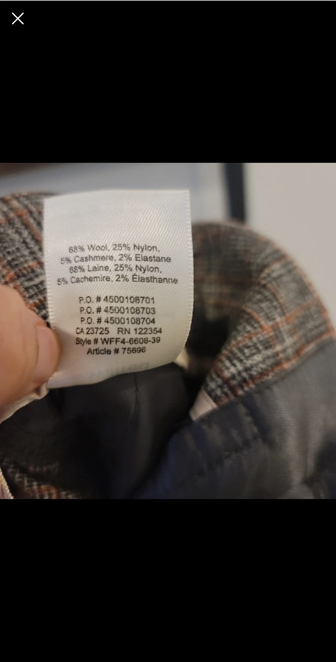 Aritzia Tie Front pant - photo 5