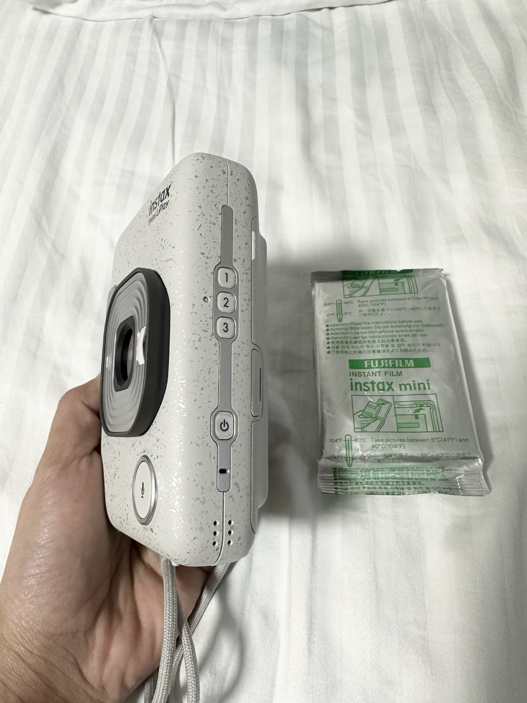 Instax Mini LiPlay - photo 3