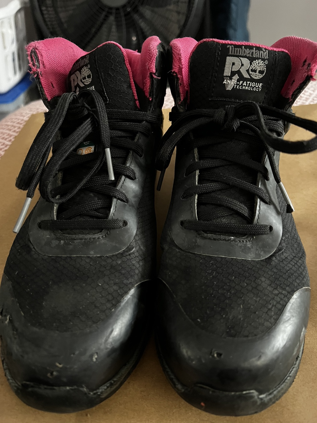 Women’s Safety Shoes