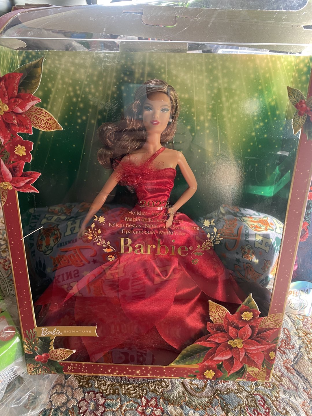 Barbei doll