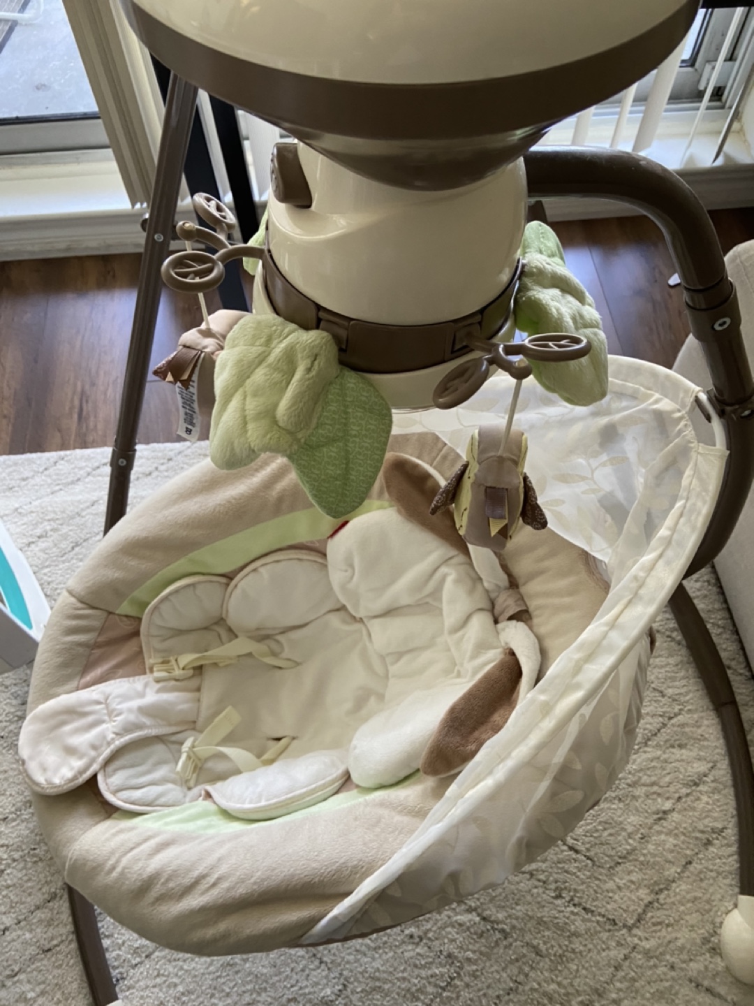 Swing fisher price - photo 2