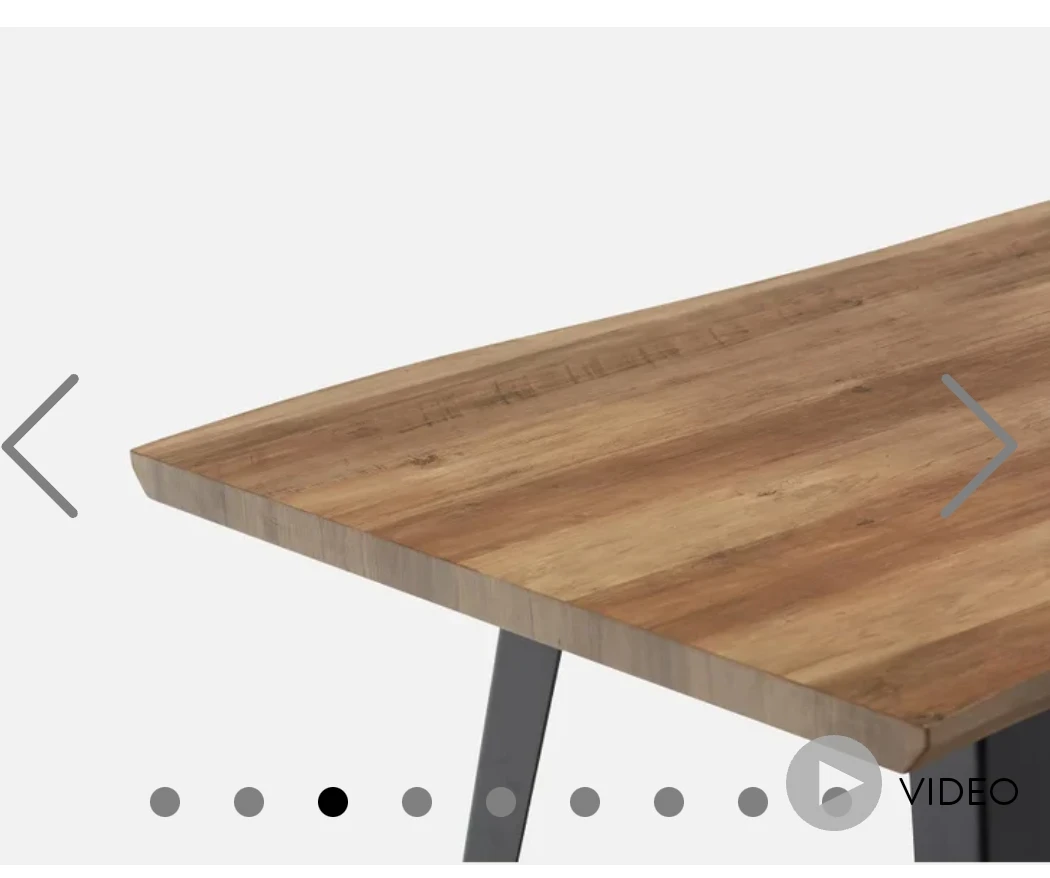 Structube JERRY Dining Table - photo 3