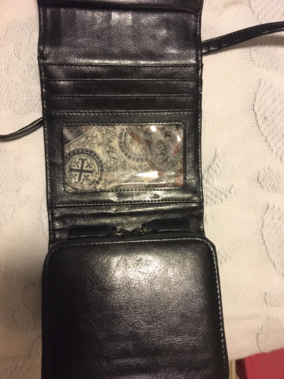 Breton Wallet purse - photo 3