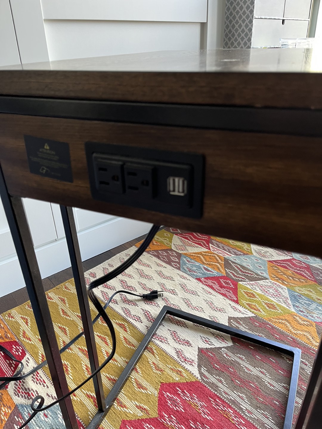Side table - photo 2