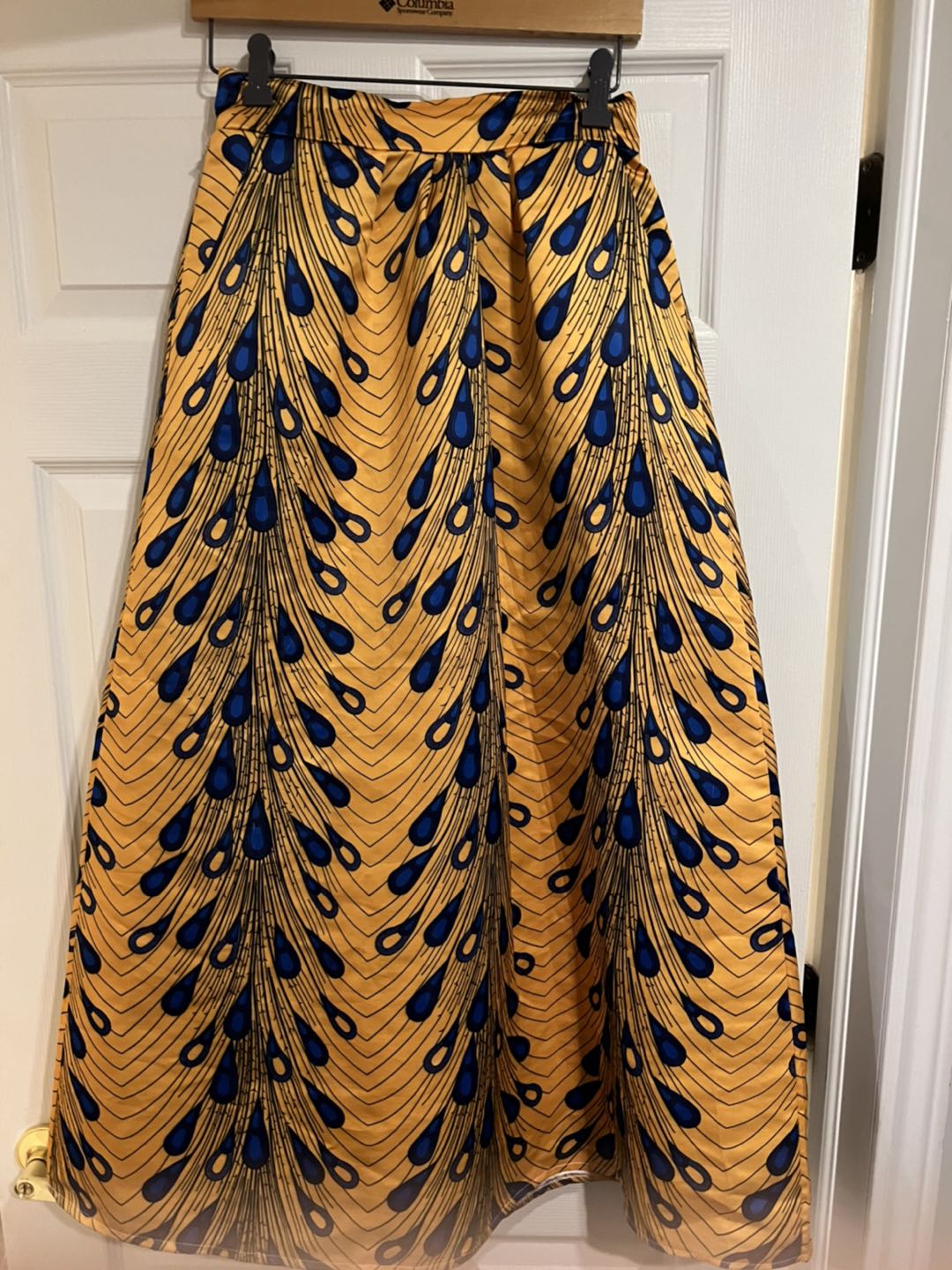 Skirt African style