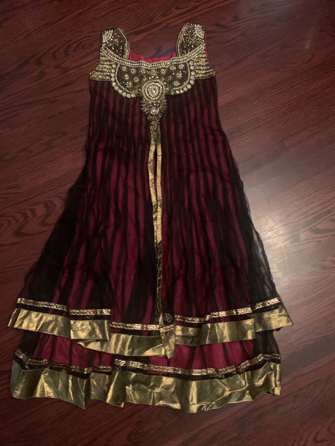 Indian/Punjabi Fancy Dresses thumbnail