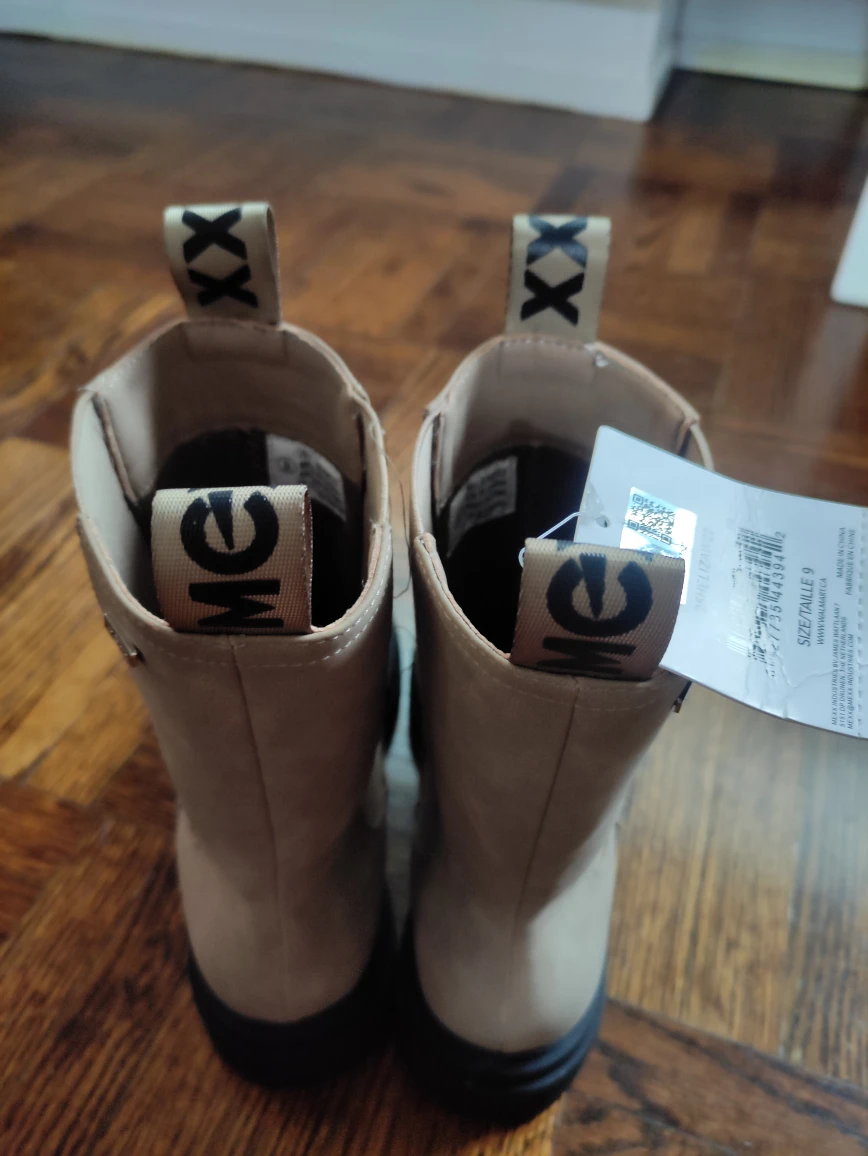 Mexx stylish boots for women, size 9 - photo 4