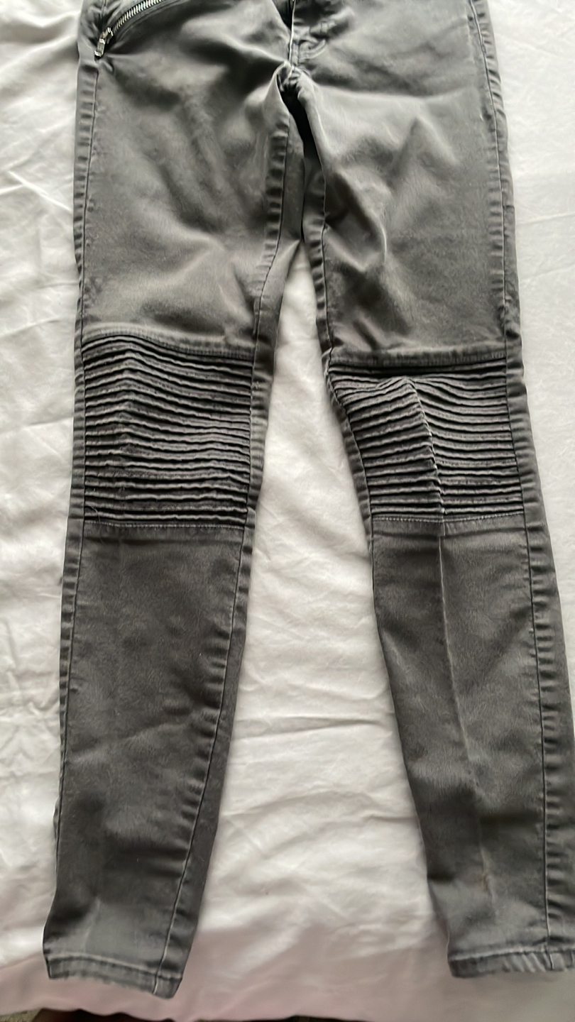 Zara slim fit stretch jeans- xS - photo 4