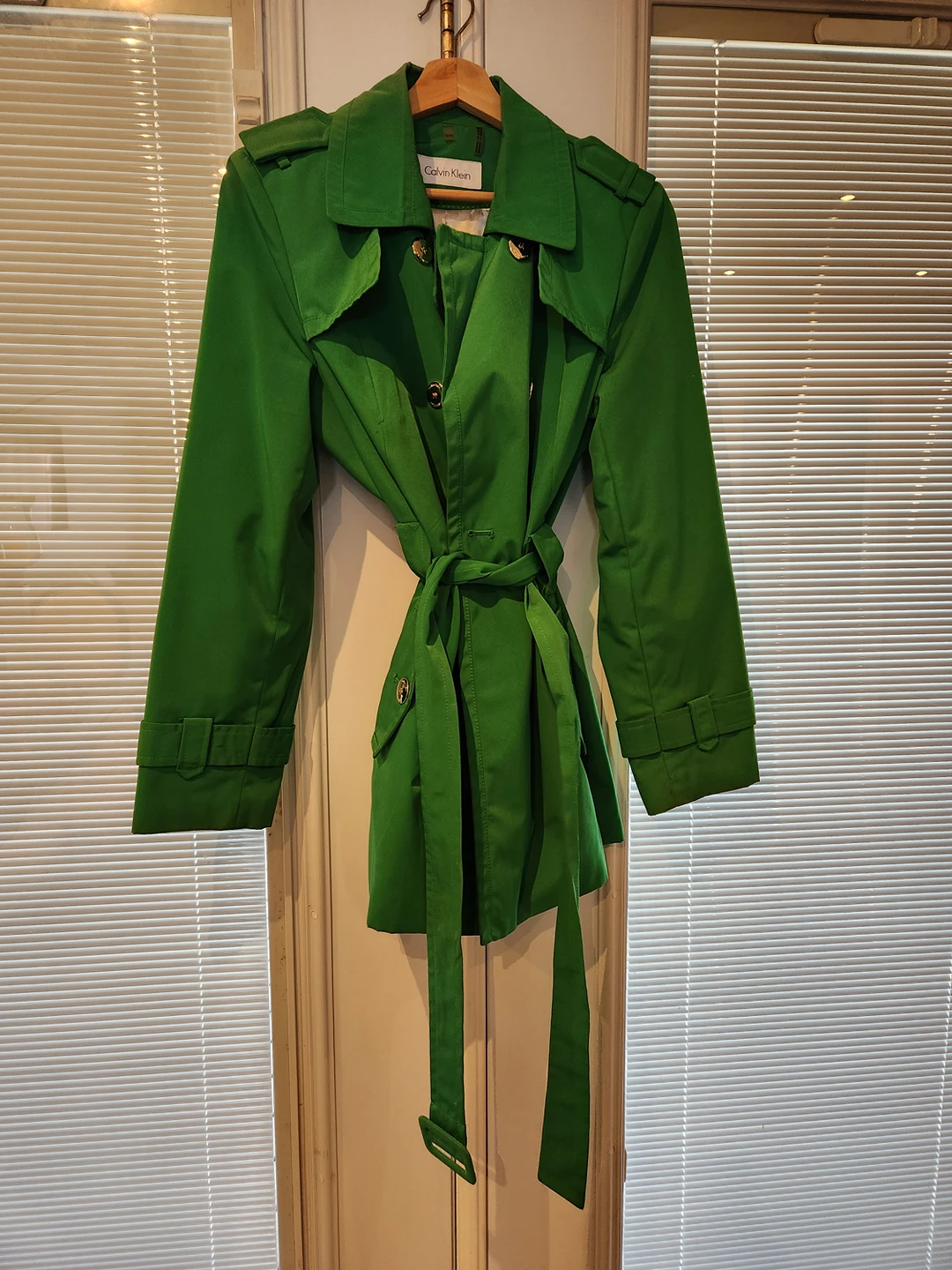 Calvin Klein women's jacket thumbnail