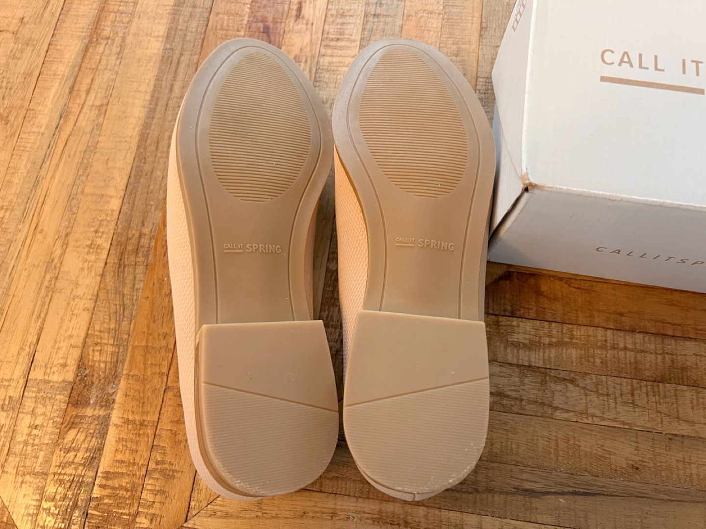 Call It Spring Women Agrecien Ballet Flats Size 8 image indicator(5)