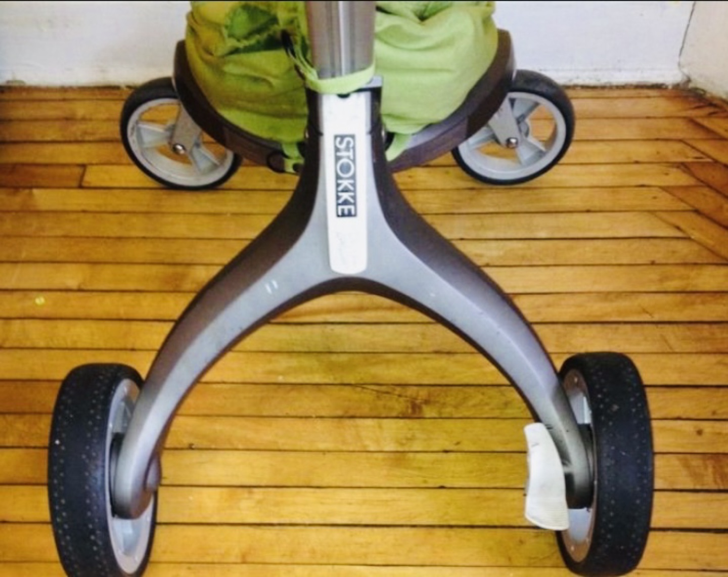 Stokke V2 travel System stroller image indicator(2)