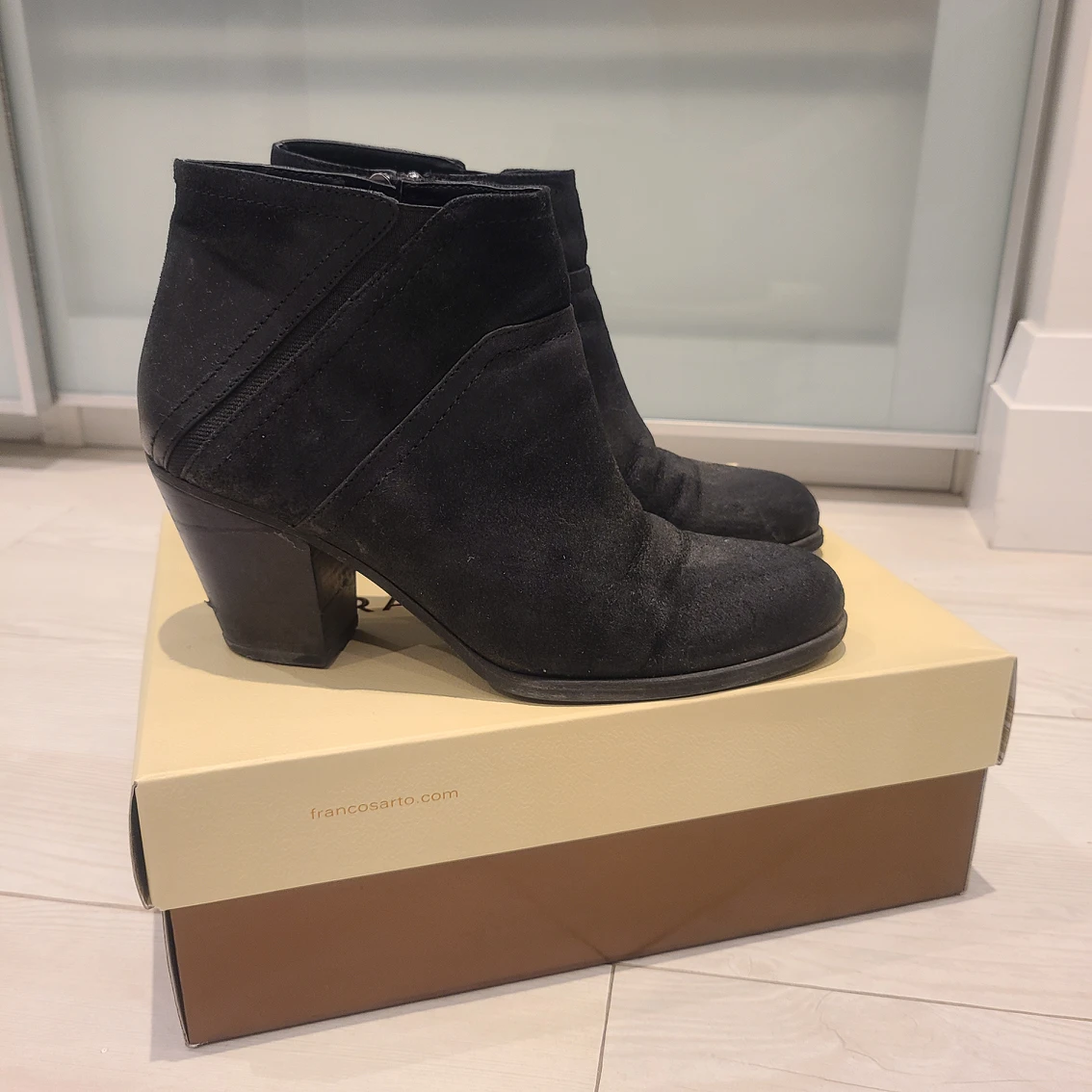 Franco Sarto Booties thumbnail