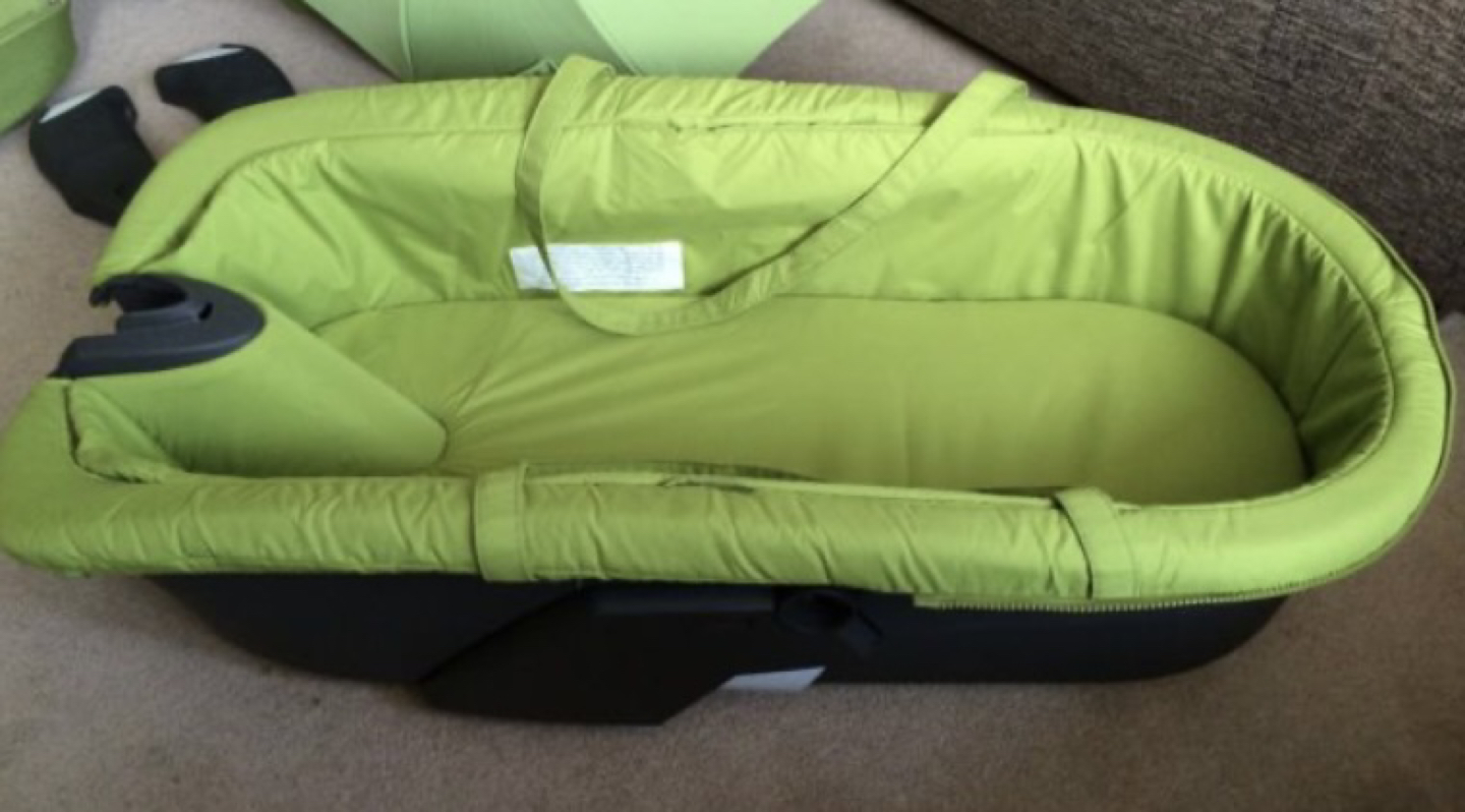 Stokke V2 travel System stroller image indicator(4)