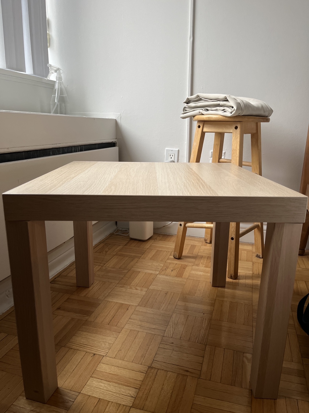 Ikea Lack side table