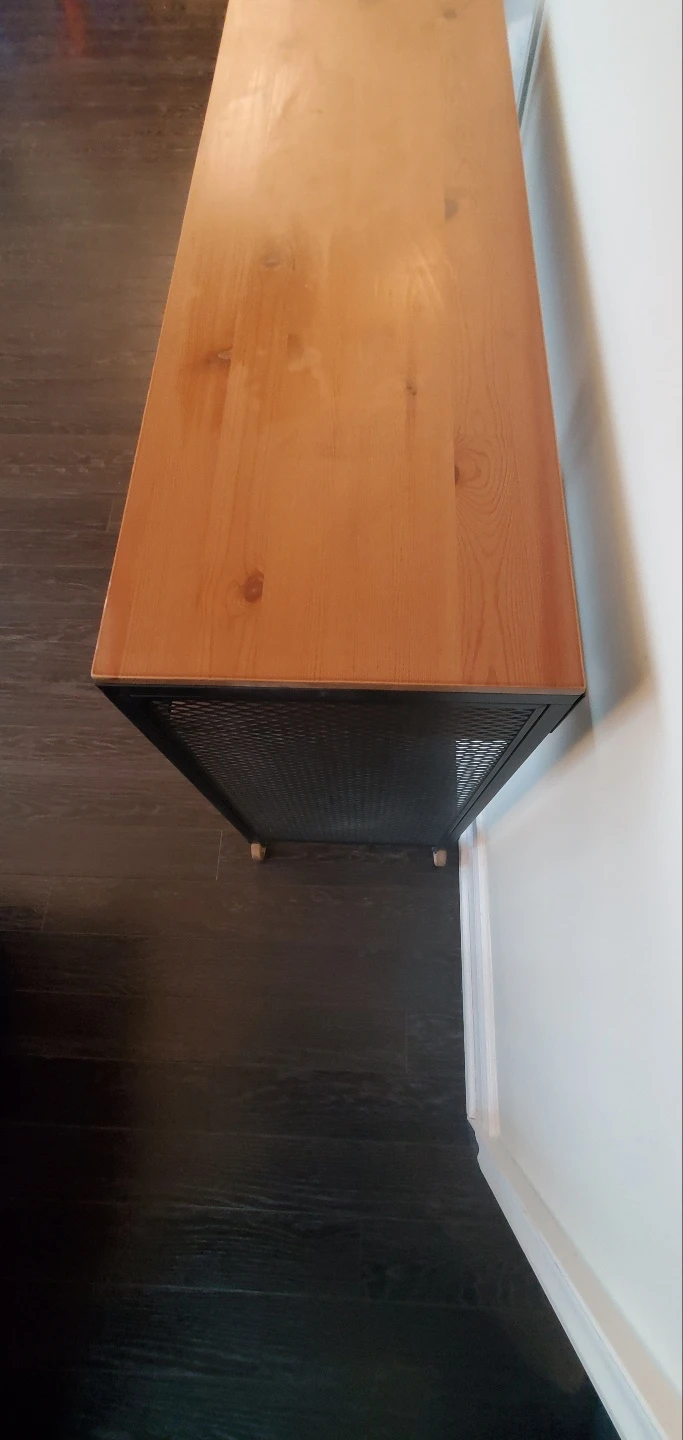 Ikea Fjllbo laptop table - photo 4