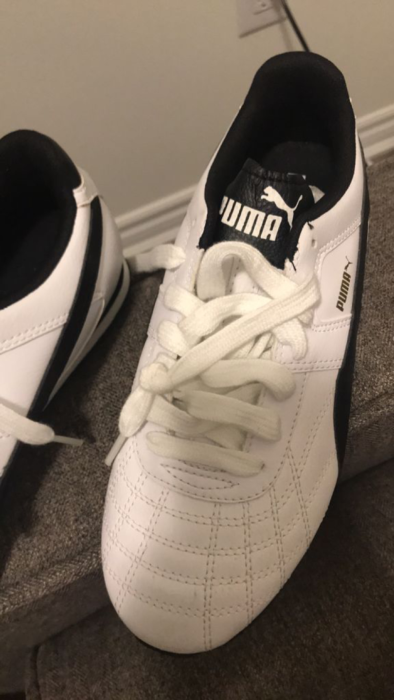 Brand new Puma - size 6