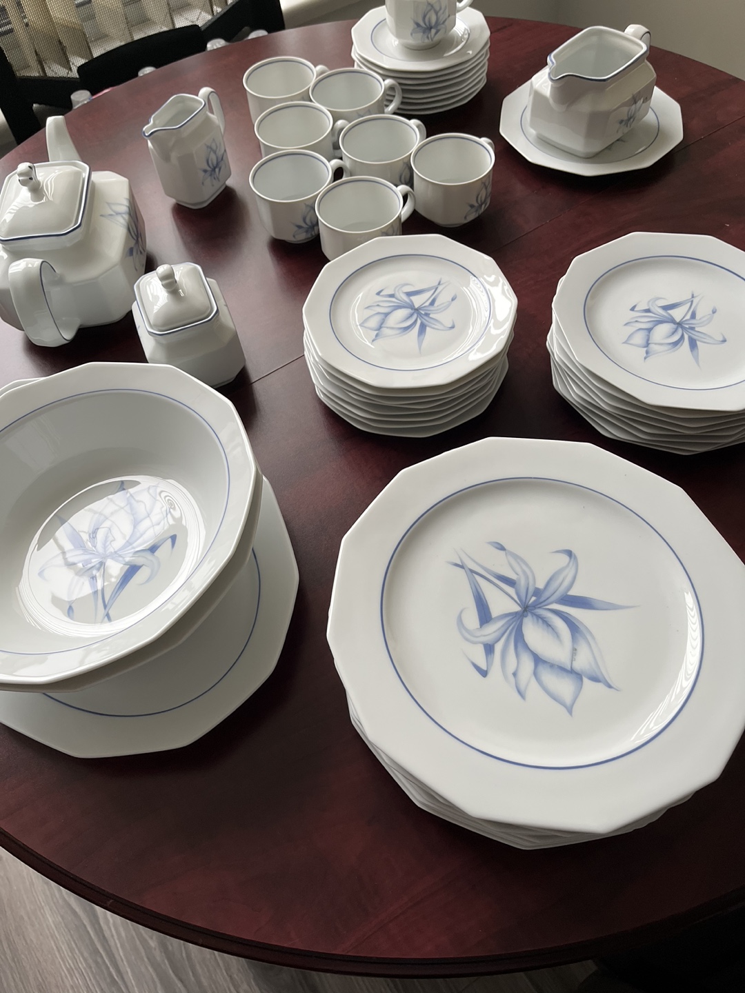 Winterling Kirchenlomitz Bavaria Dinner Set - photo 3