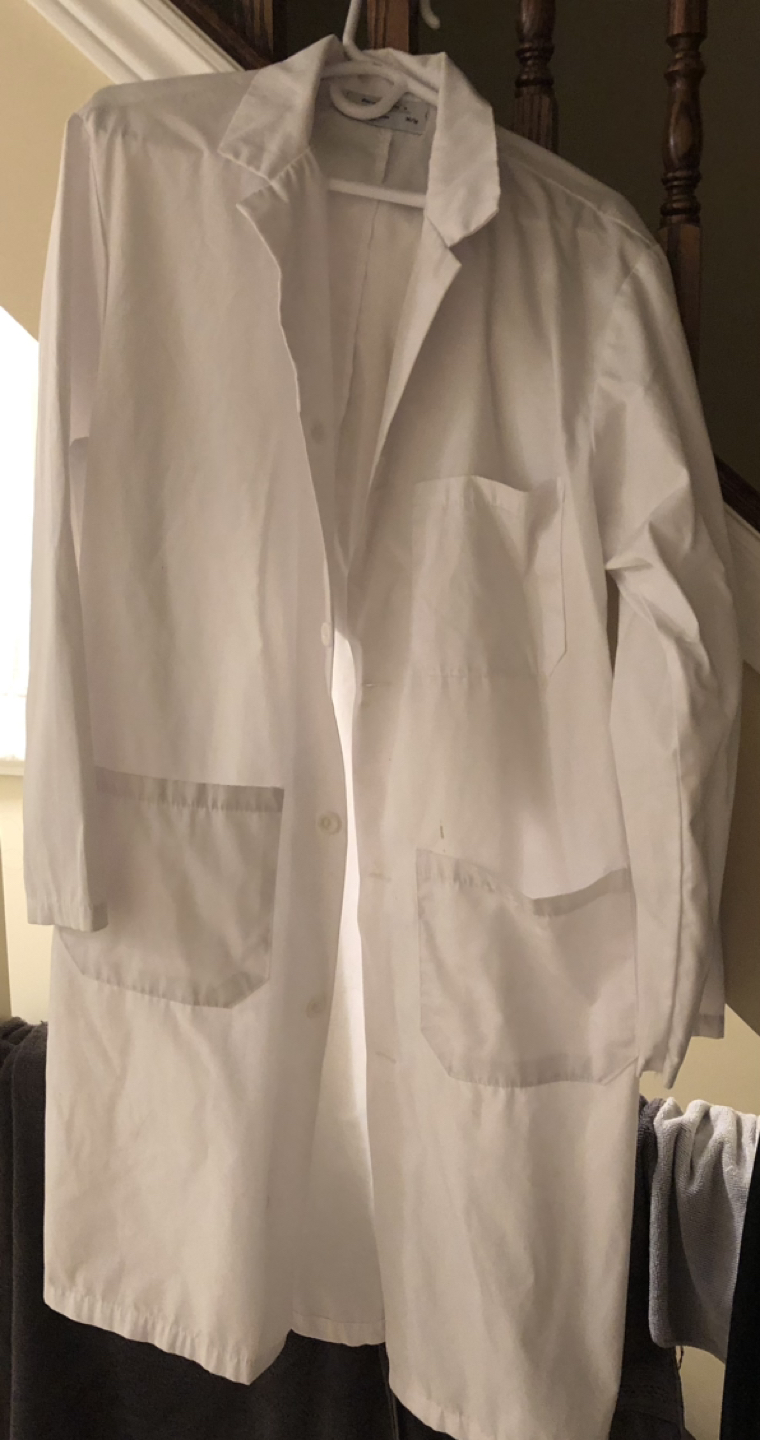 Lab coat