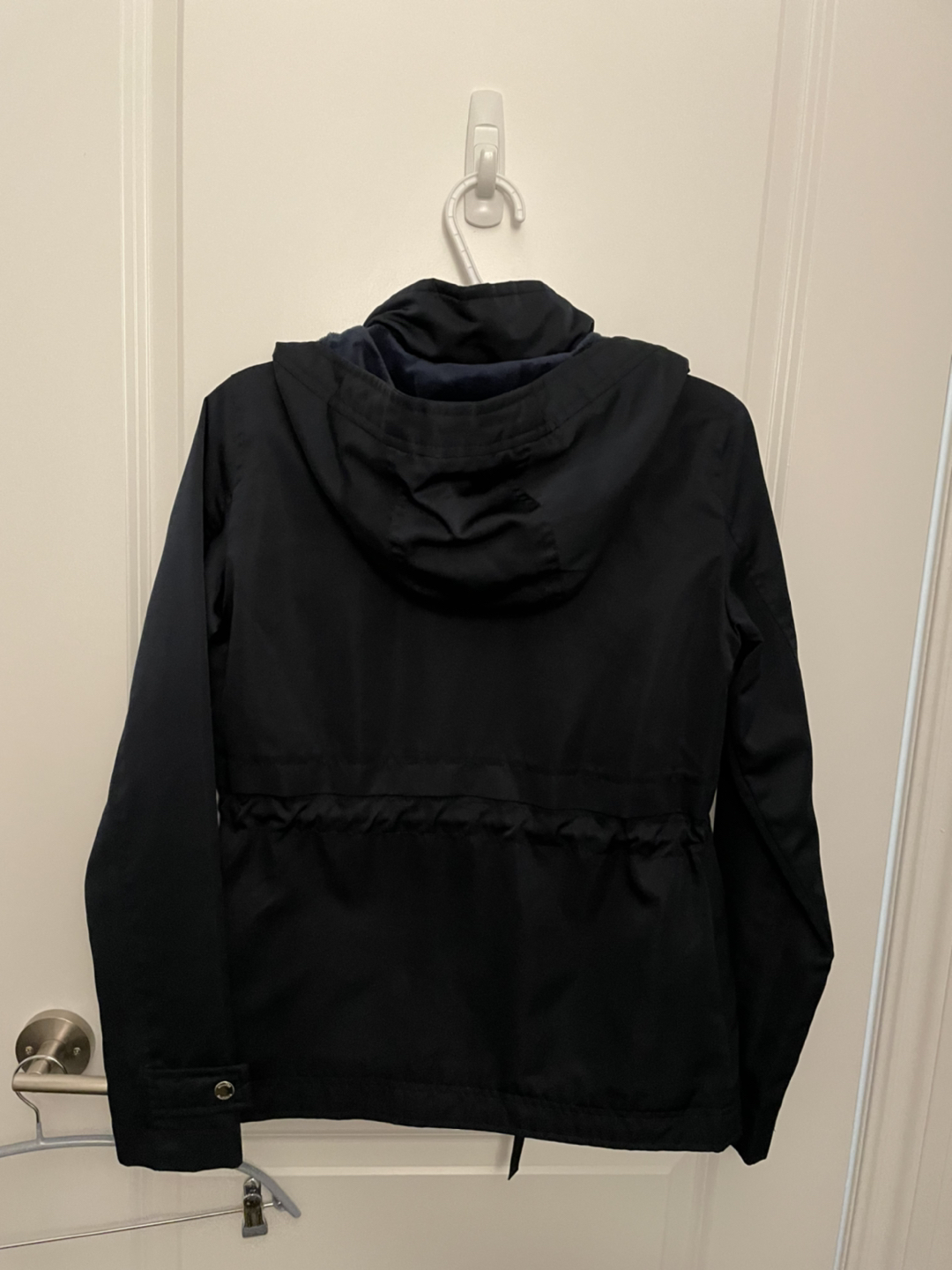 Hollister Fleece Lined Jacket Size XS - photo 2