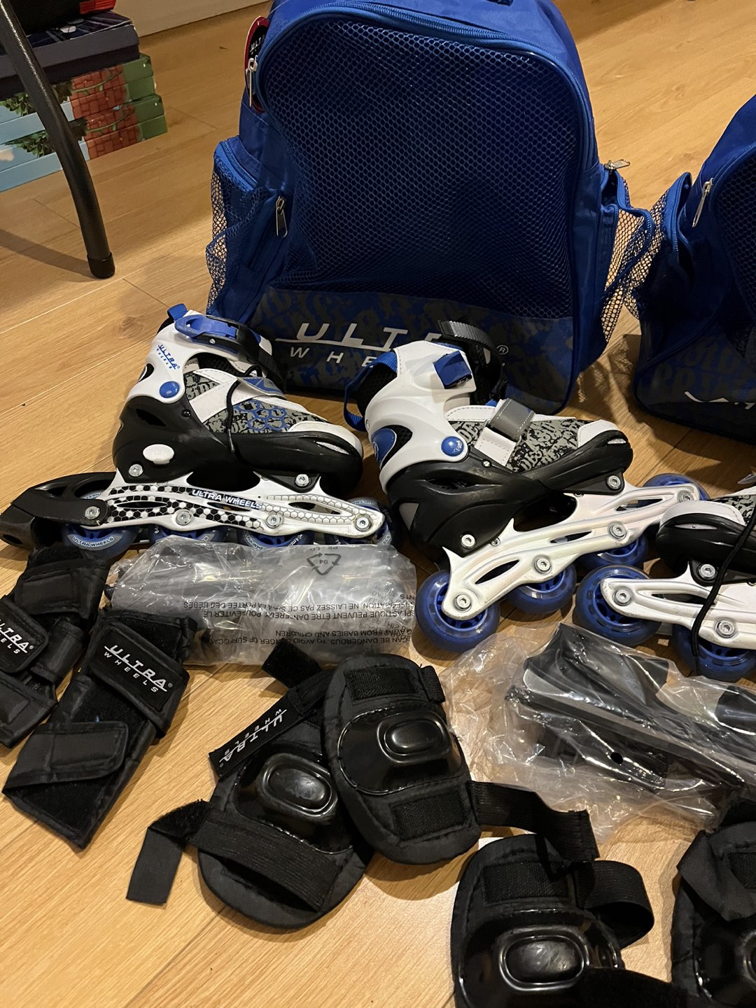 Inline Skates for kids thumbnail