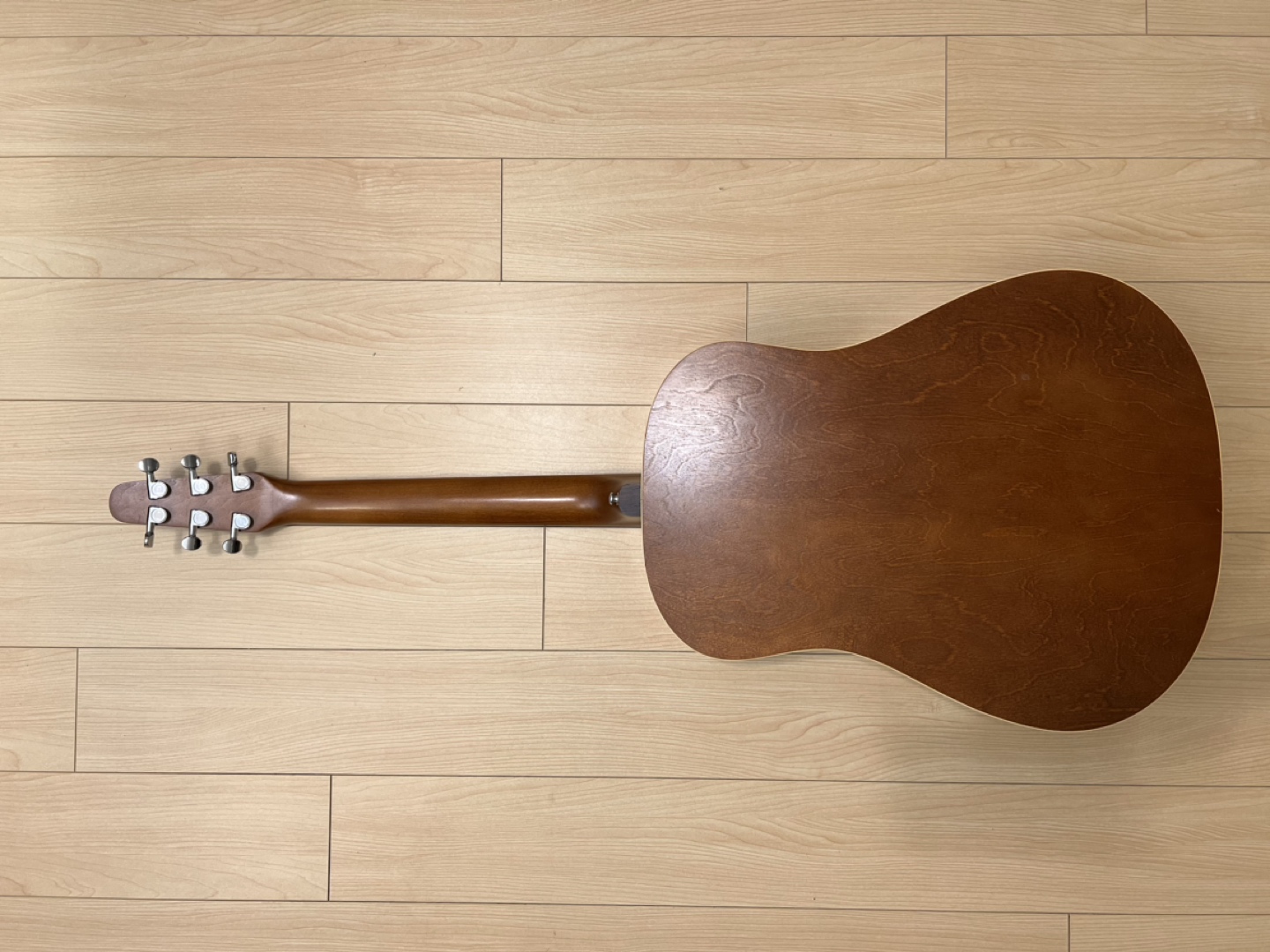 Seagull Acoustic Guitar(Entourage Rustic) - photo 4
