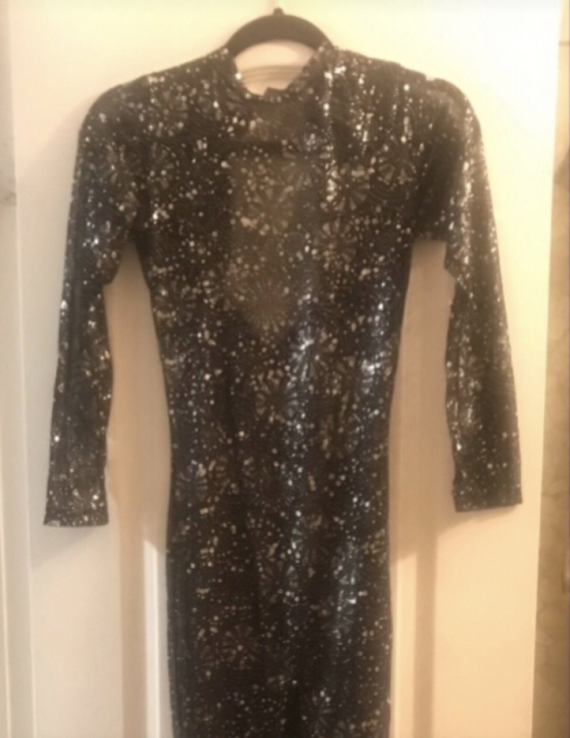 Black Jumpsuit image indicator(5)