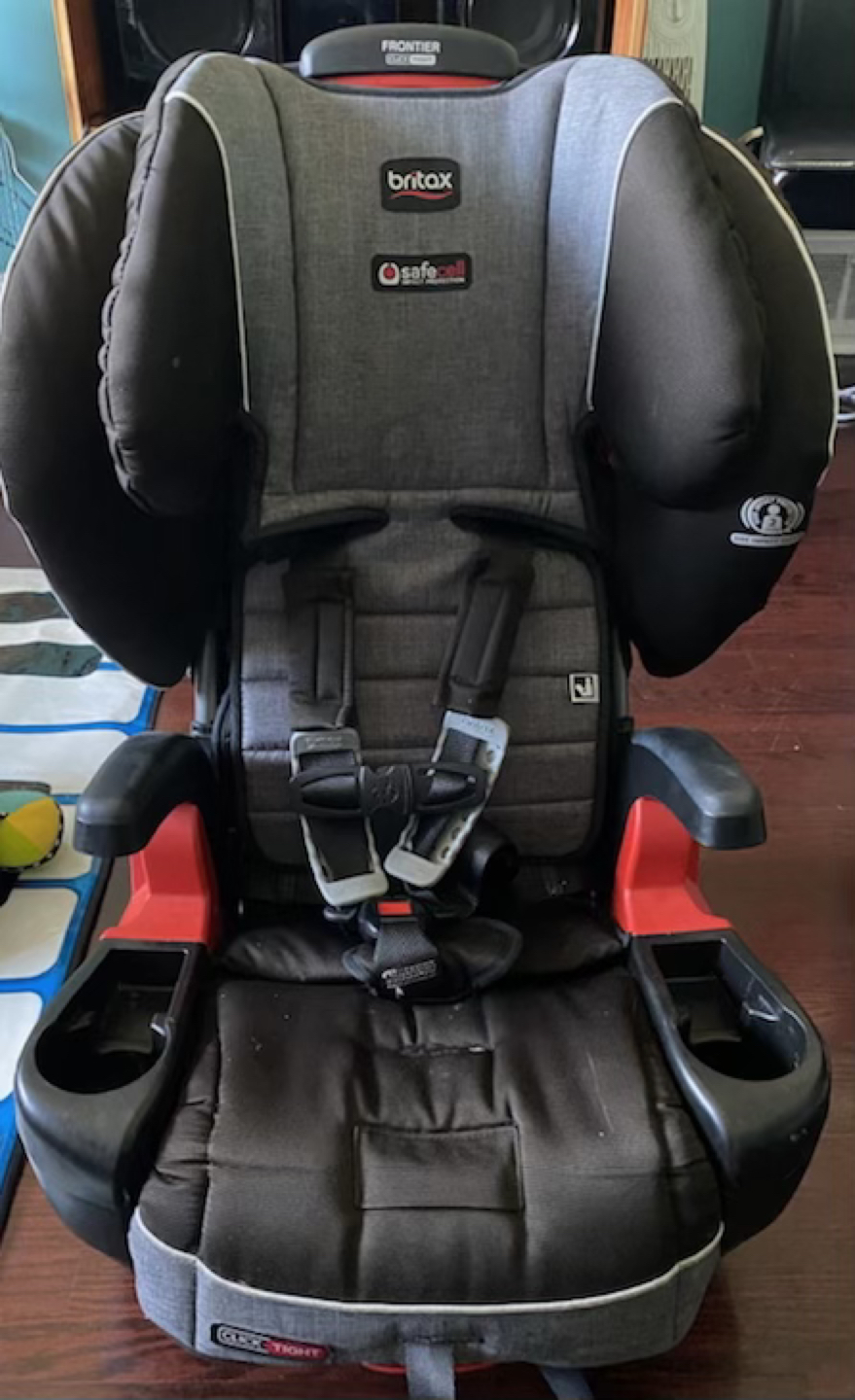 Britax Car seat thumbnail