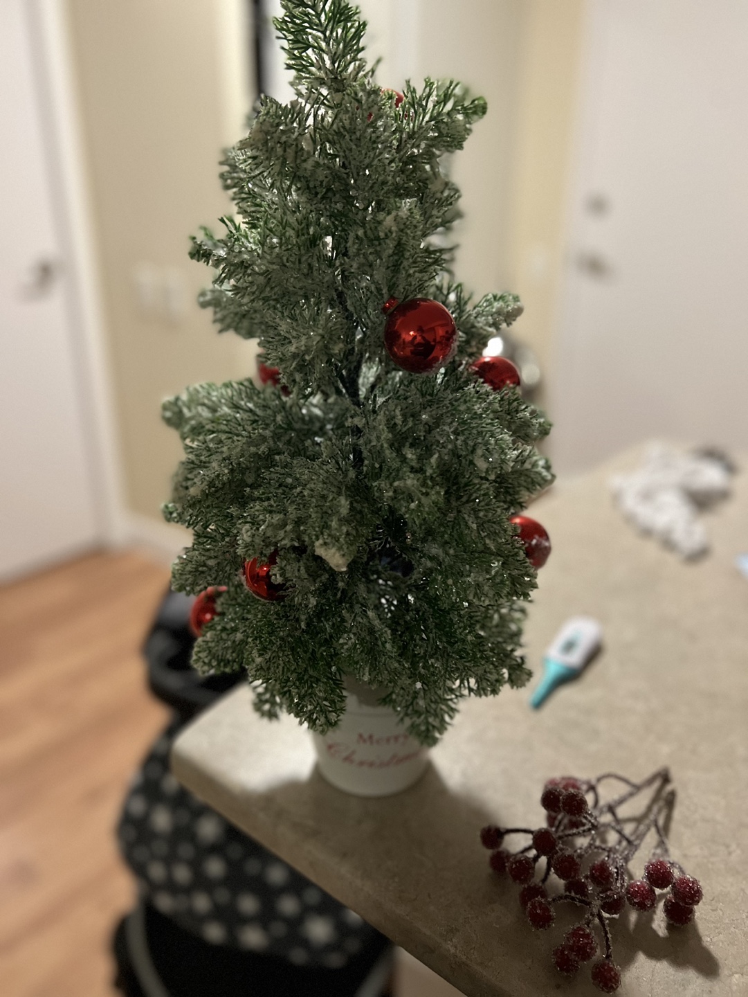 Small Christmas tree - photo 2
