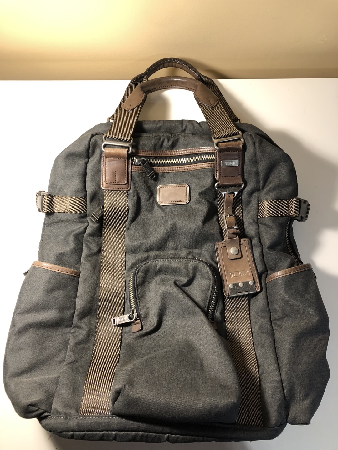TUMI) Alpha Bravo Series Backpack