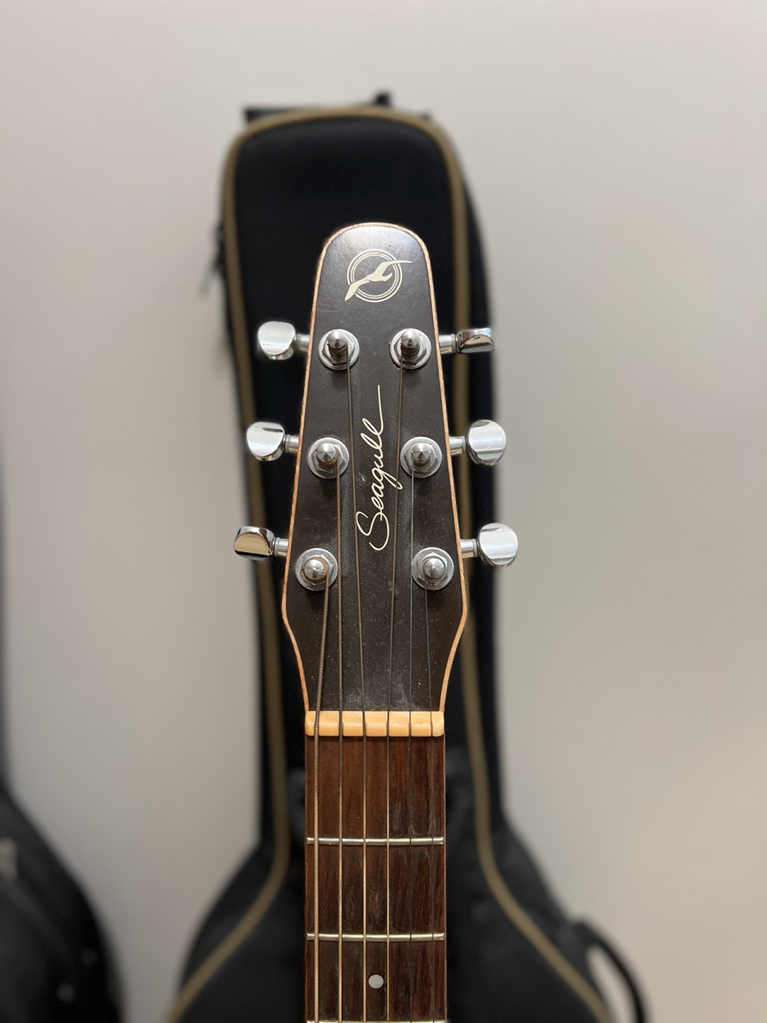 Seagull Acoustic Guitar(Entourage Rustic) - photo 2