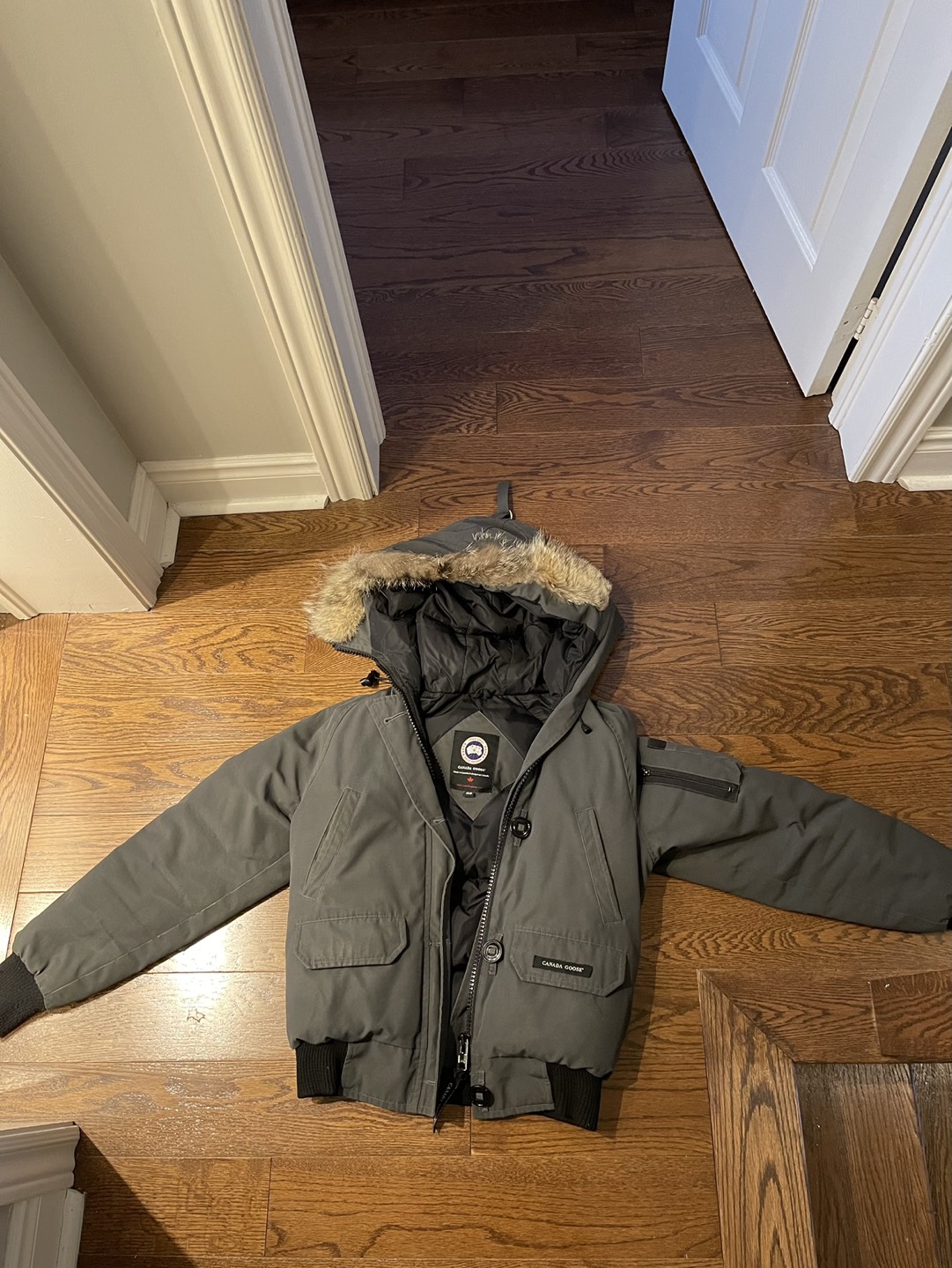Women’s Chilliwack Bomber - Canada Goose - photo 2