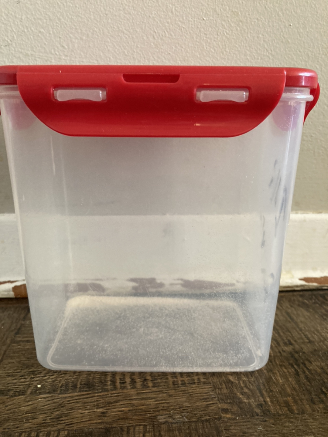 5 containers