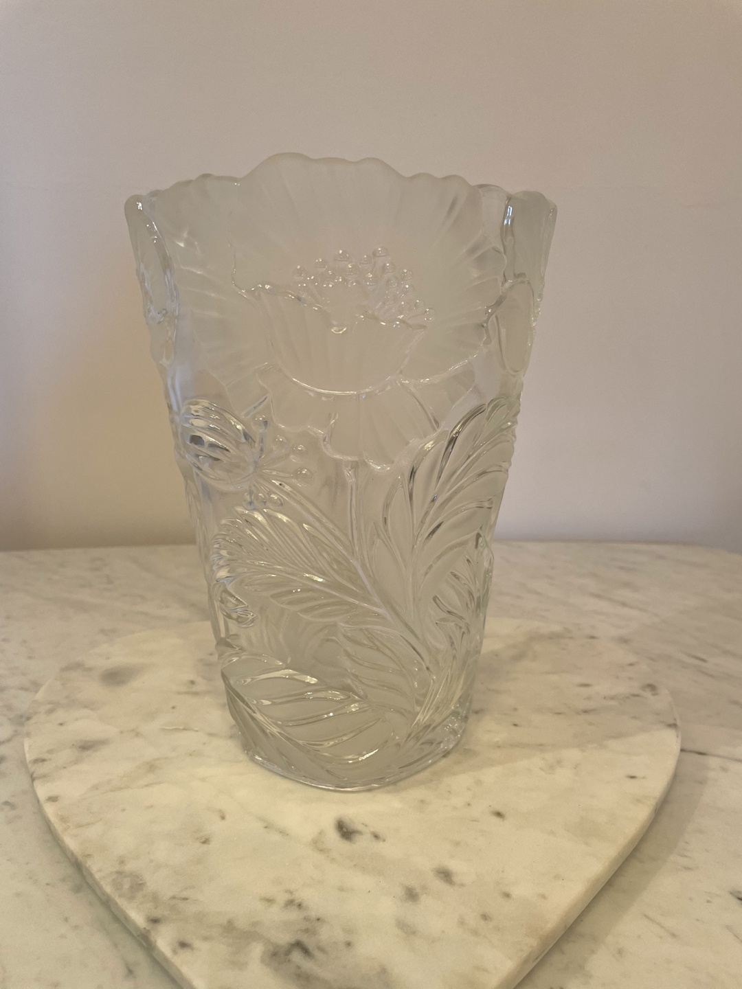 Mikasa Poppy Flower Vase thumbnail