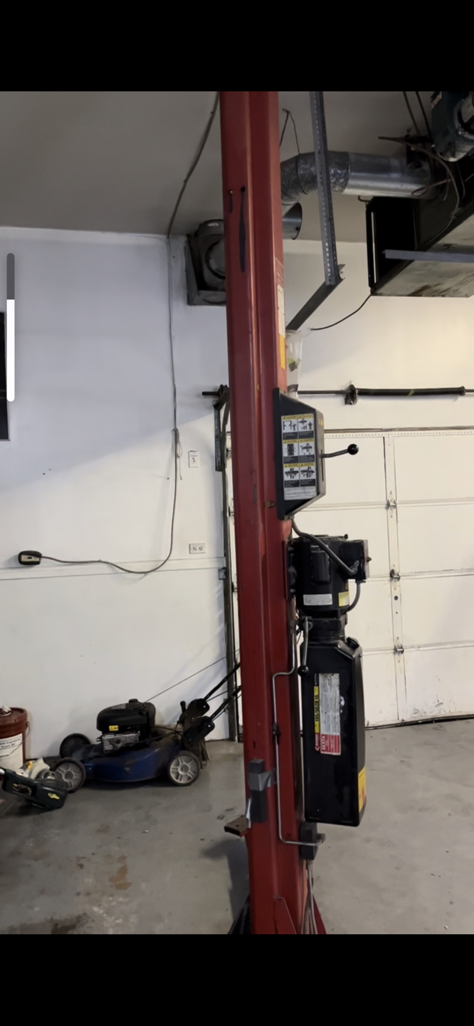 Hoist car image indicator(4)