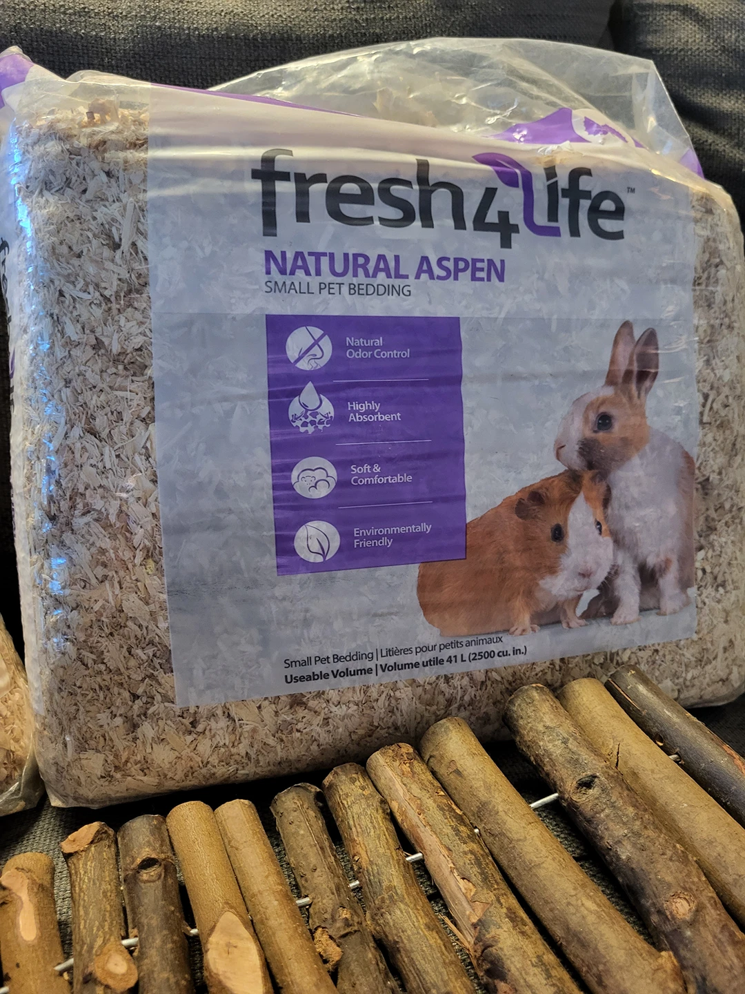 Hamster bedding and Ladder image indicator(2)