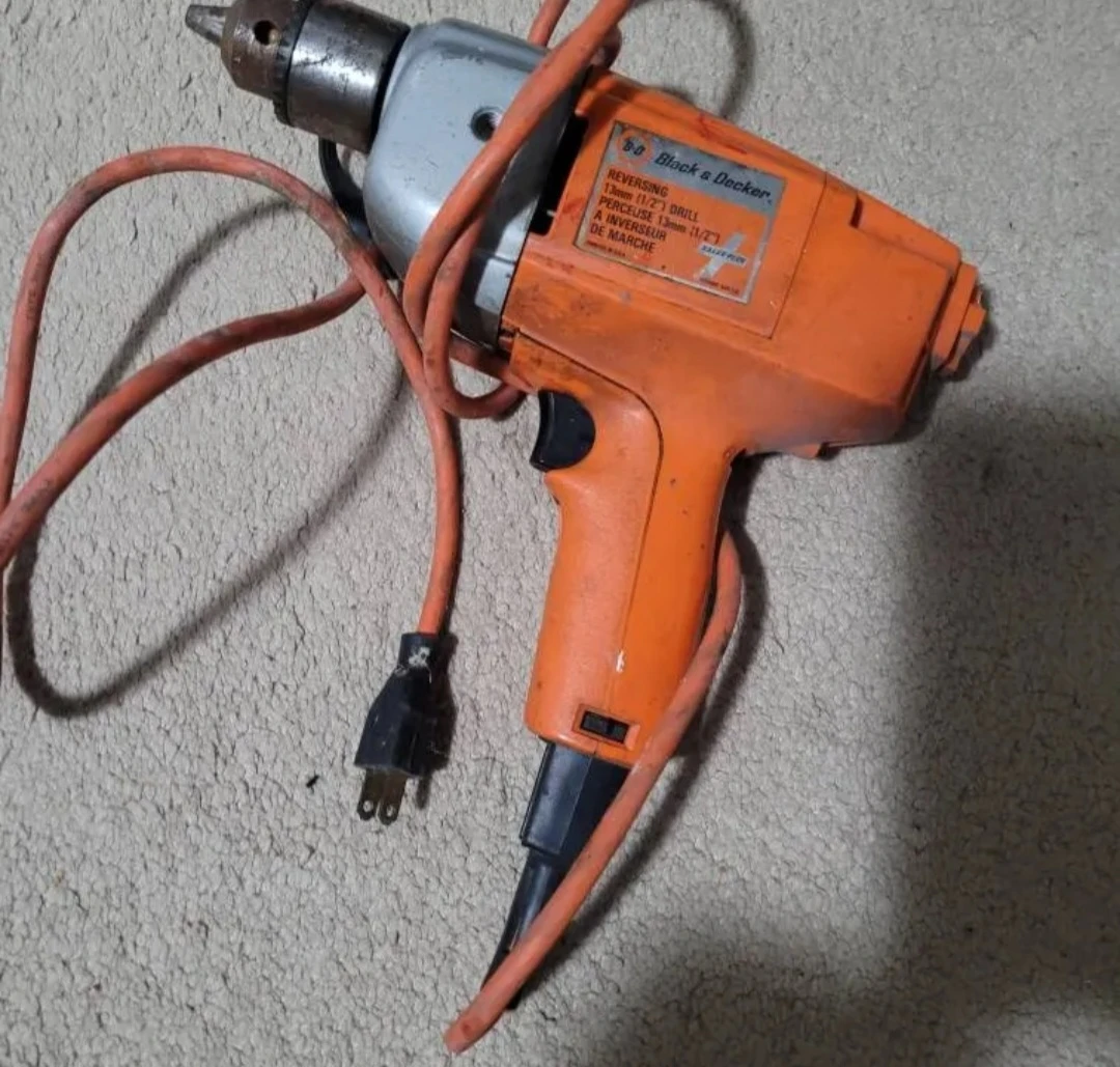 🎁 #freecycle power drill thumbnail