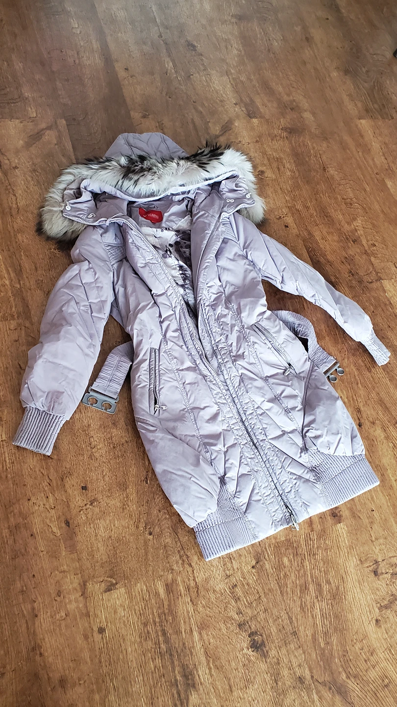 Women's Winter Coat, Size S thumbnail