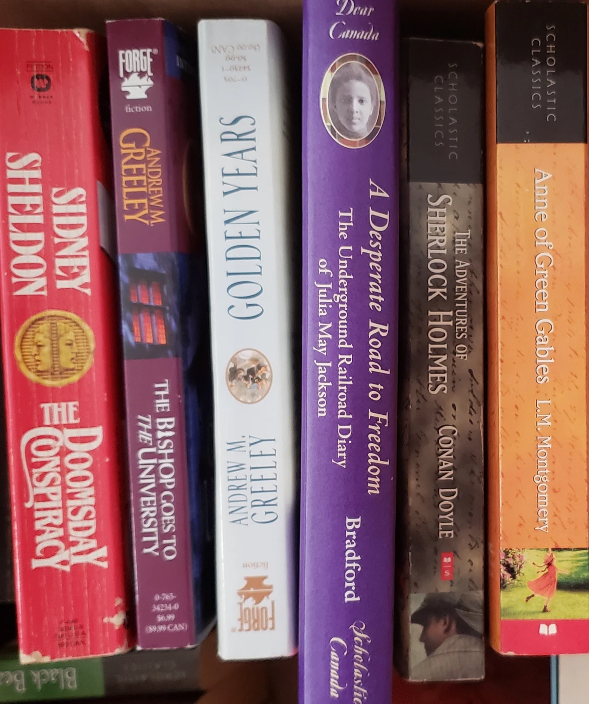 book sale
