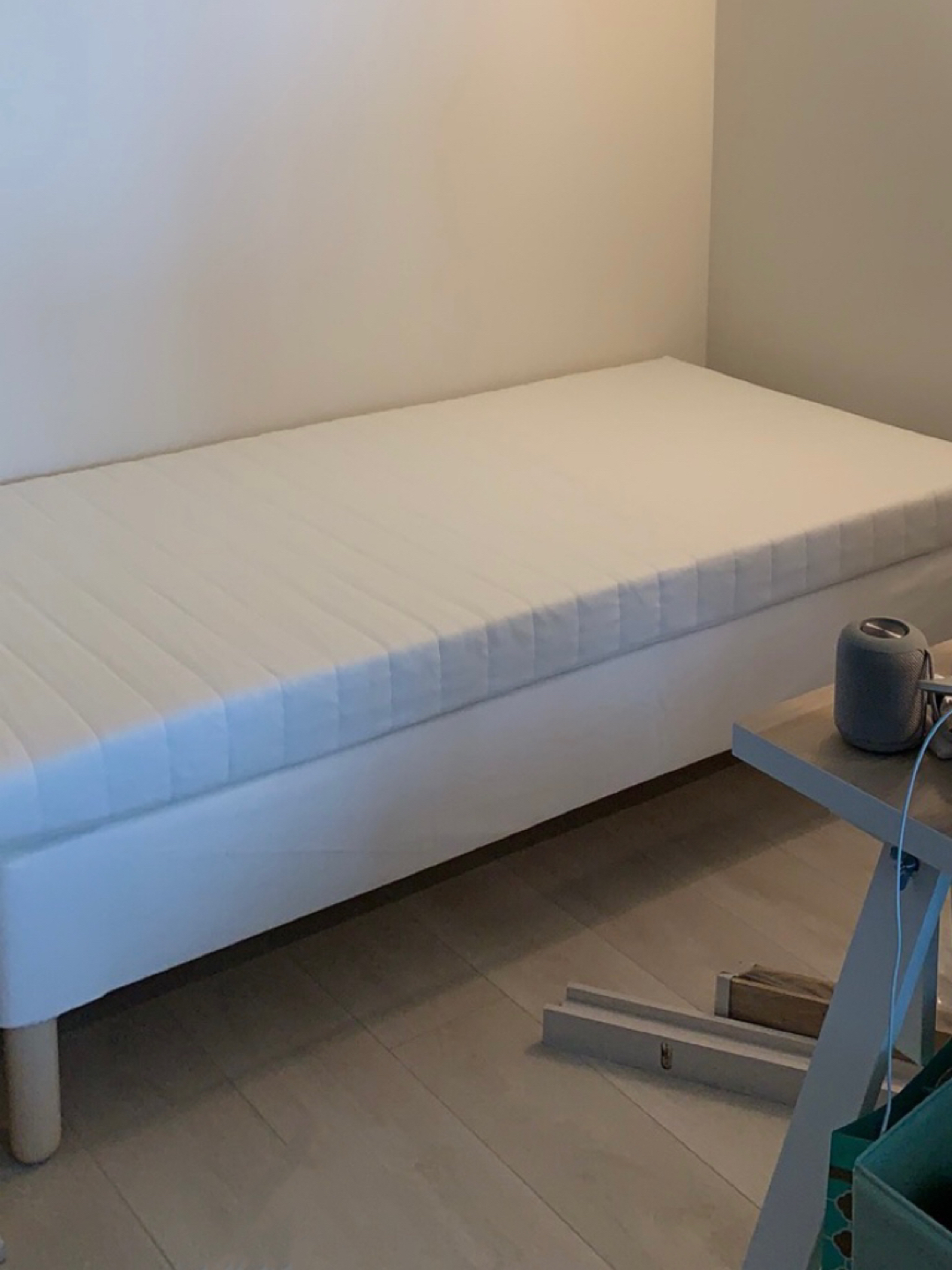 IKEA twin bed