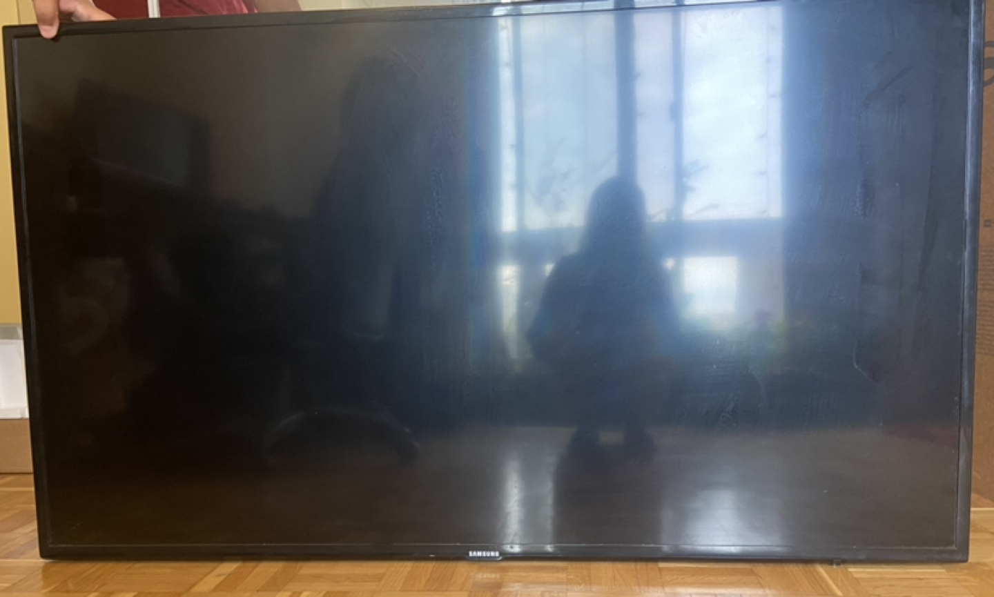 Samsung 55 inches TV for sale